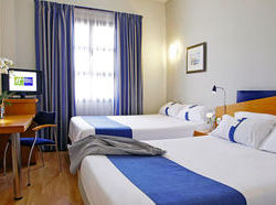 Hotel Holiday Inn Express Valencia Ciudad de las Ciencias - Valencia